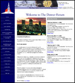 The Denver Forum